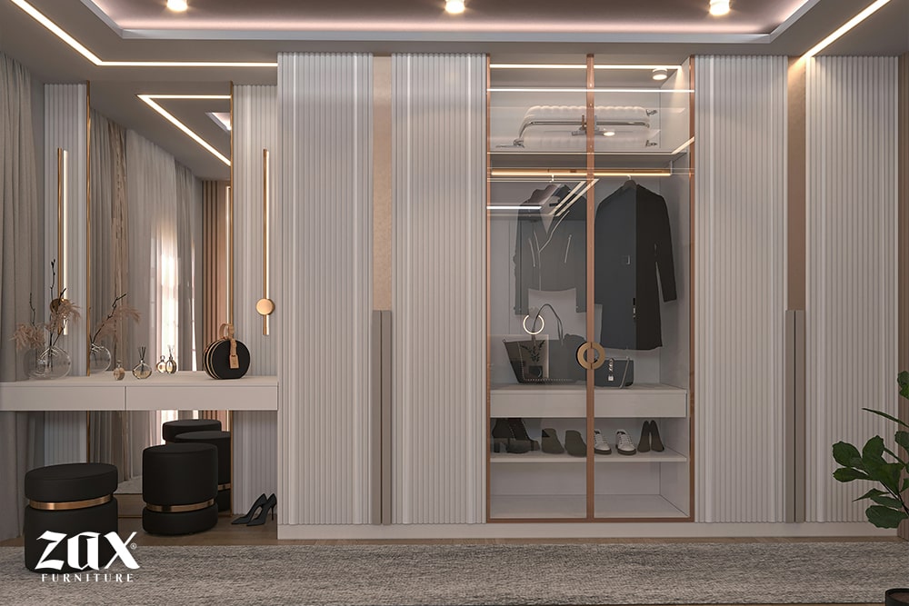 Dressing Room 9