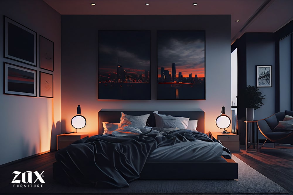 Master Bedroom 11