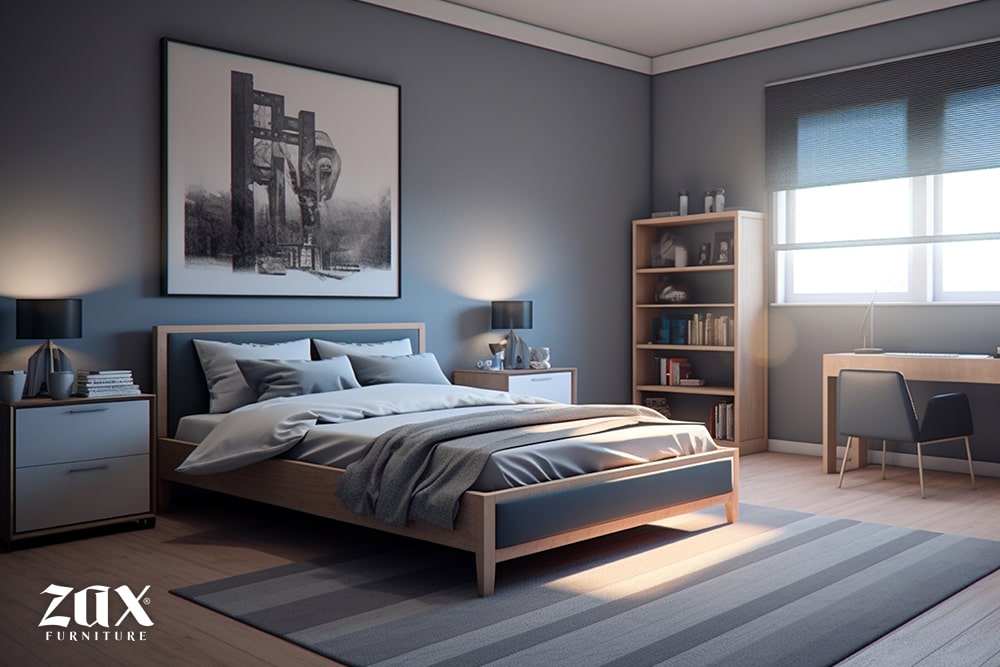 Master Bedroom 19