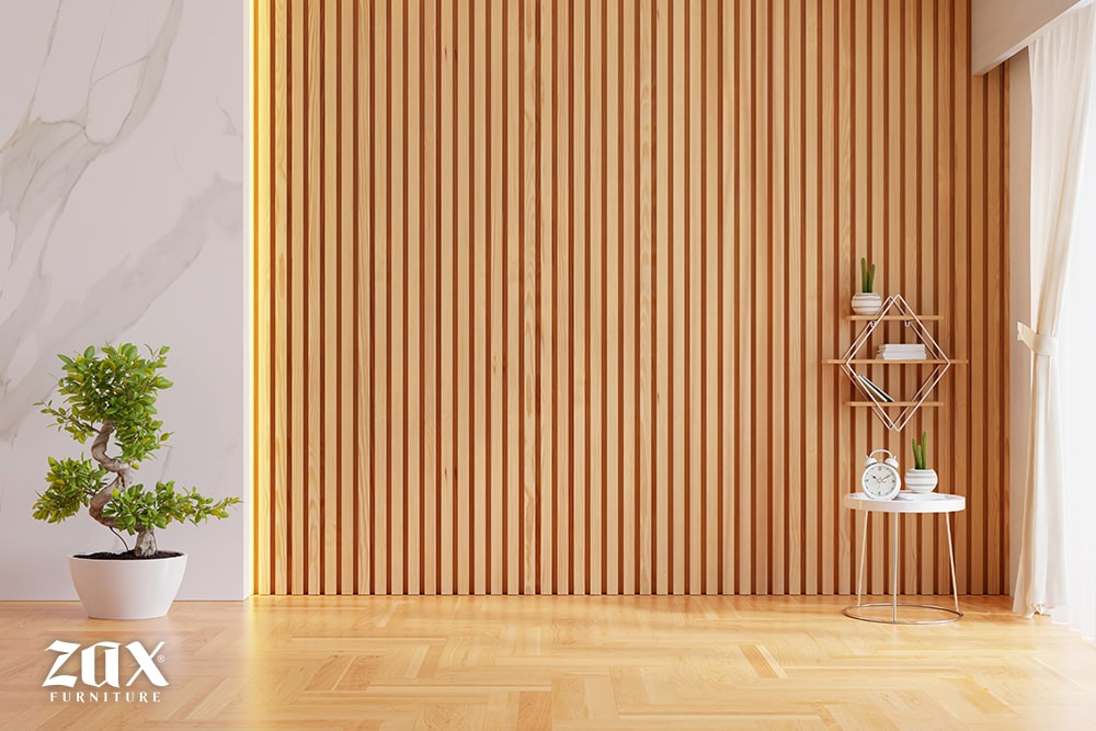 Wood Cladding 1
