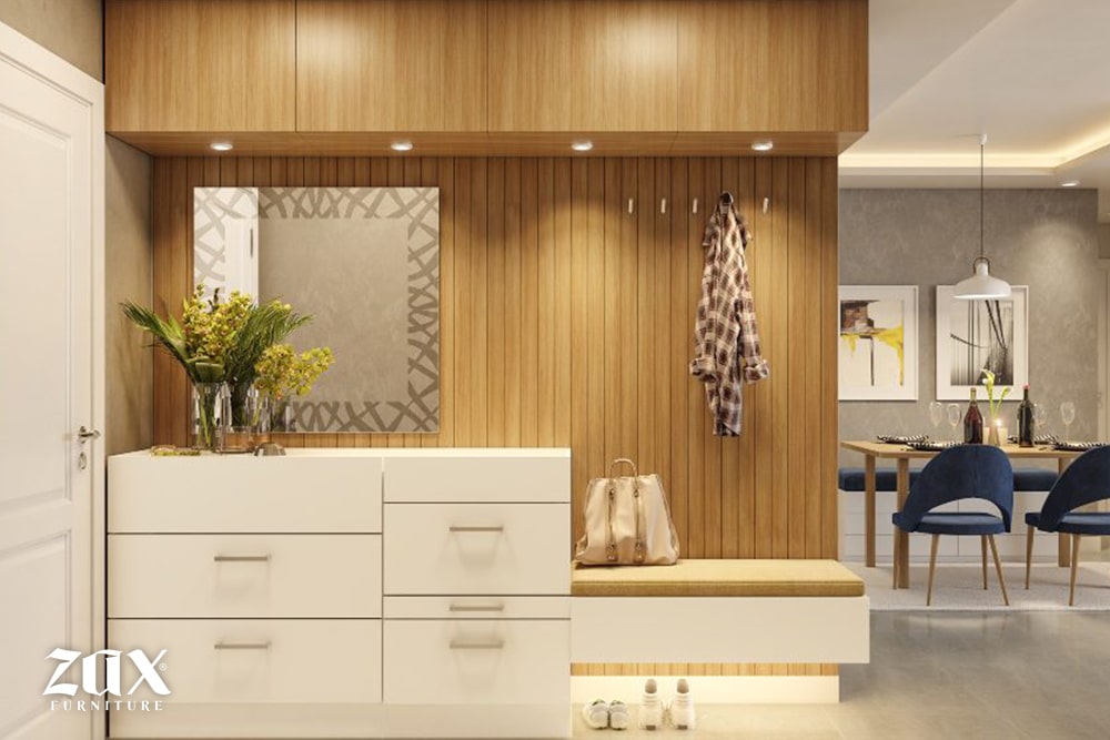 Wood Cladding 14