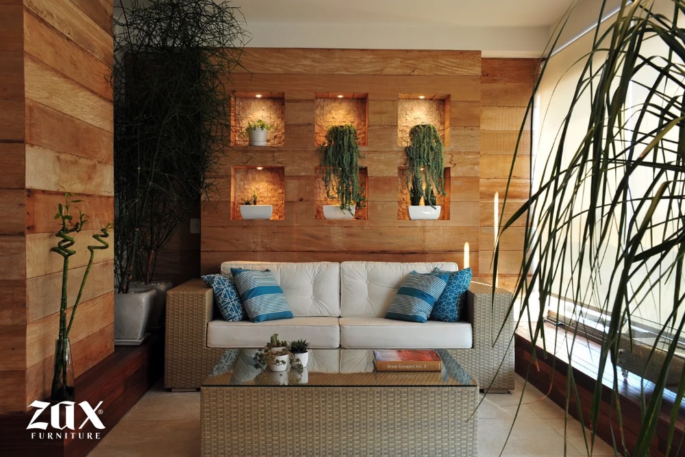 Wood Cladding 16