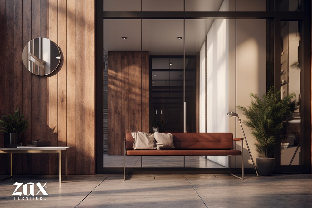Wood Cladding 3