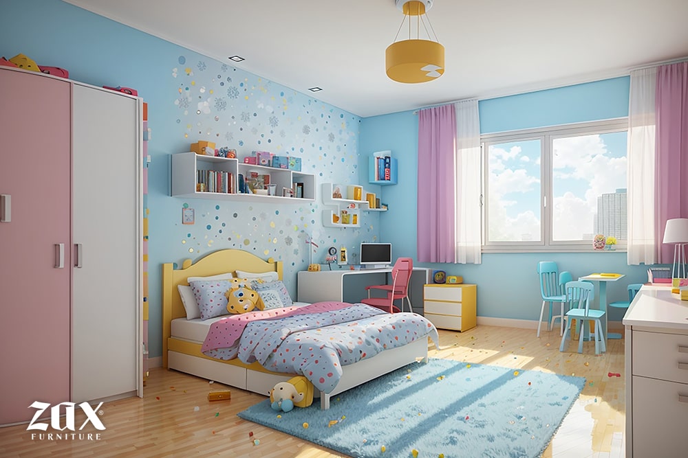 Kids Room 6