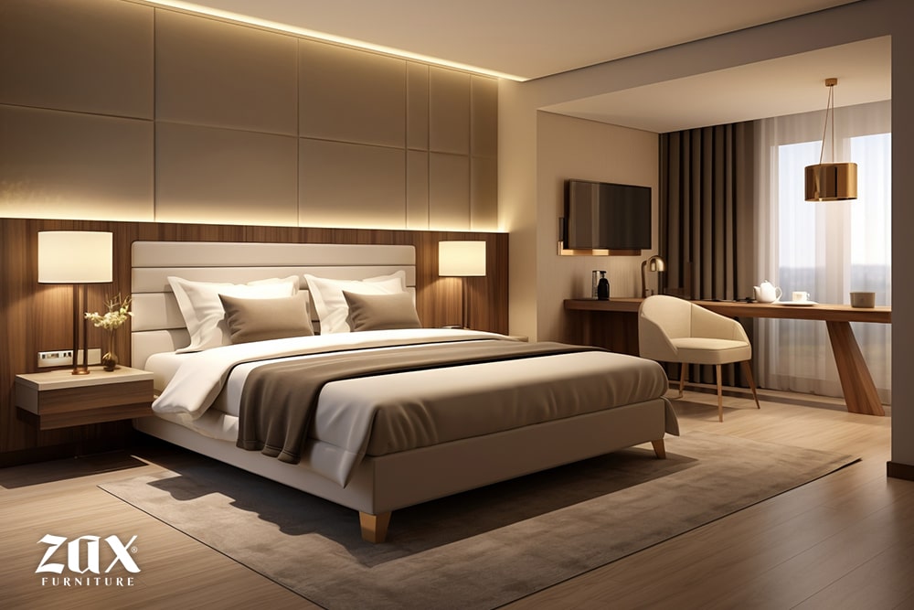 Master Bedroom 7