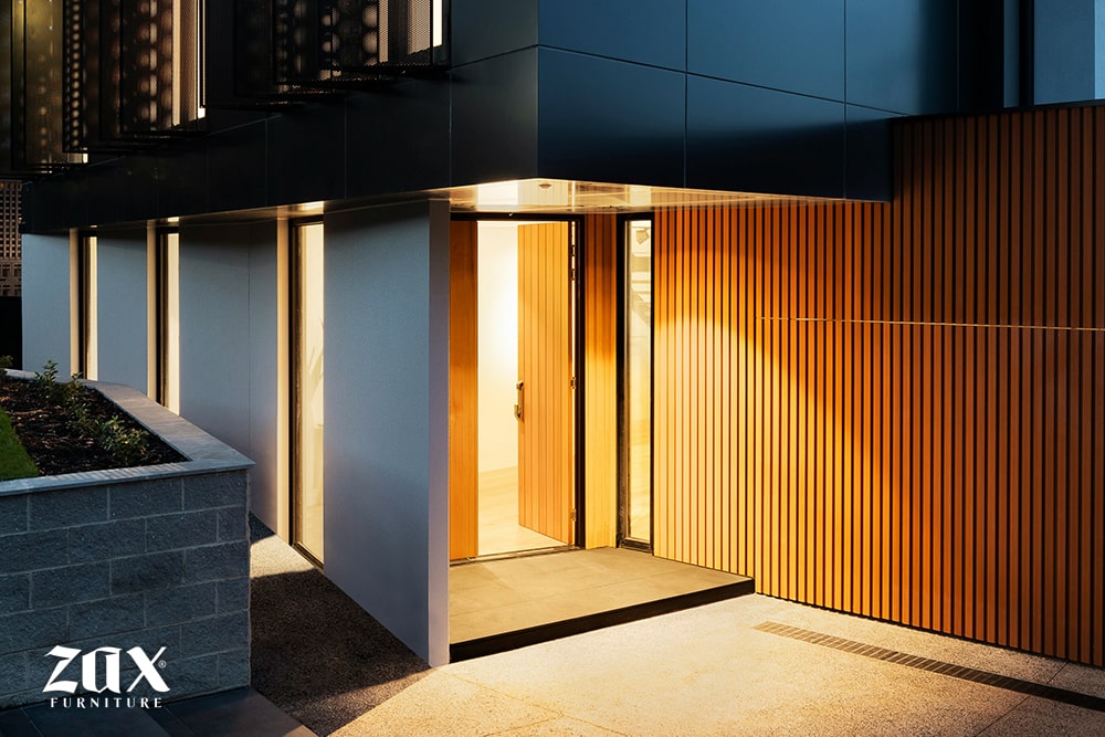 Wood Cladding 8