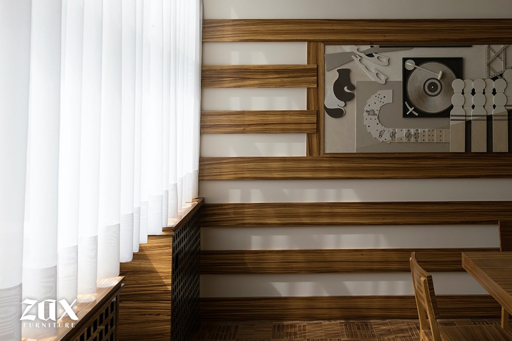 Wood Cladding 9